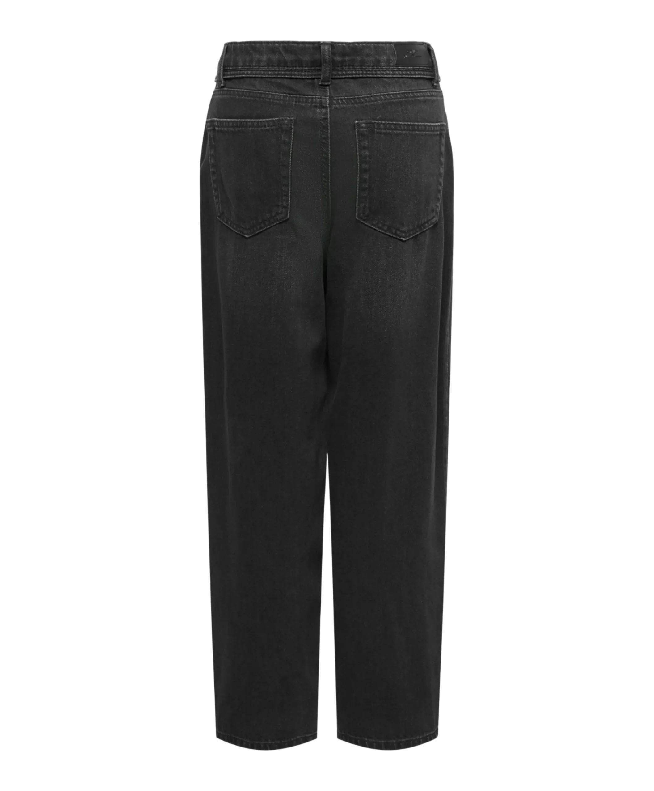 KOGGIANNA STRAIGHT DNM PIM730 meisjes jeans zwart