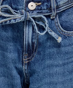 KOGGIANNA STRAIGHT DNM PIM205 NOOS meisjes jeans blauw
