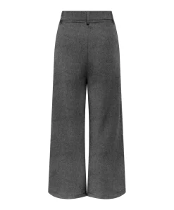 KOGHATTIE-ZAL LIFE LC WIDE TLR meisjes broek grijs