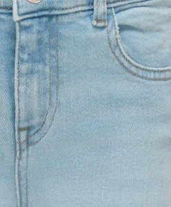KOGJUICY LIFE WIDE LEG DNM DIA547 N meisjes jeans blauw