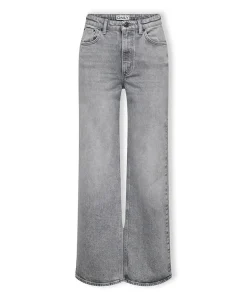 KOGJUICY REA707 DNM NOO jeans grijs