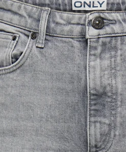 KOGJUICY REA707 DNM NOO jeans grijs