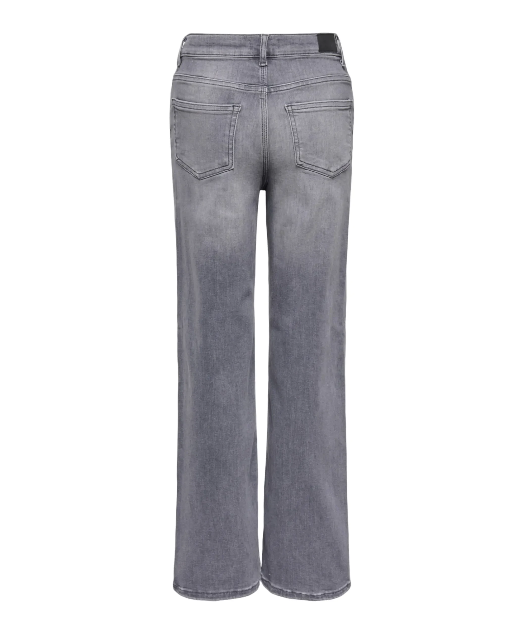 KOGMADISON BLUSH WIDE GD DNM NOOS meisjes jeans grijs