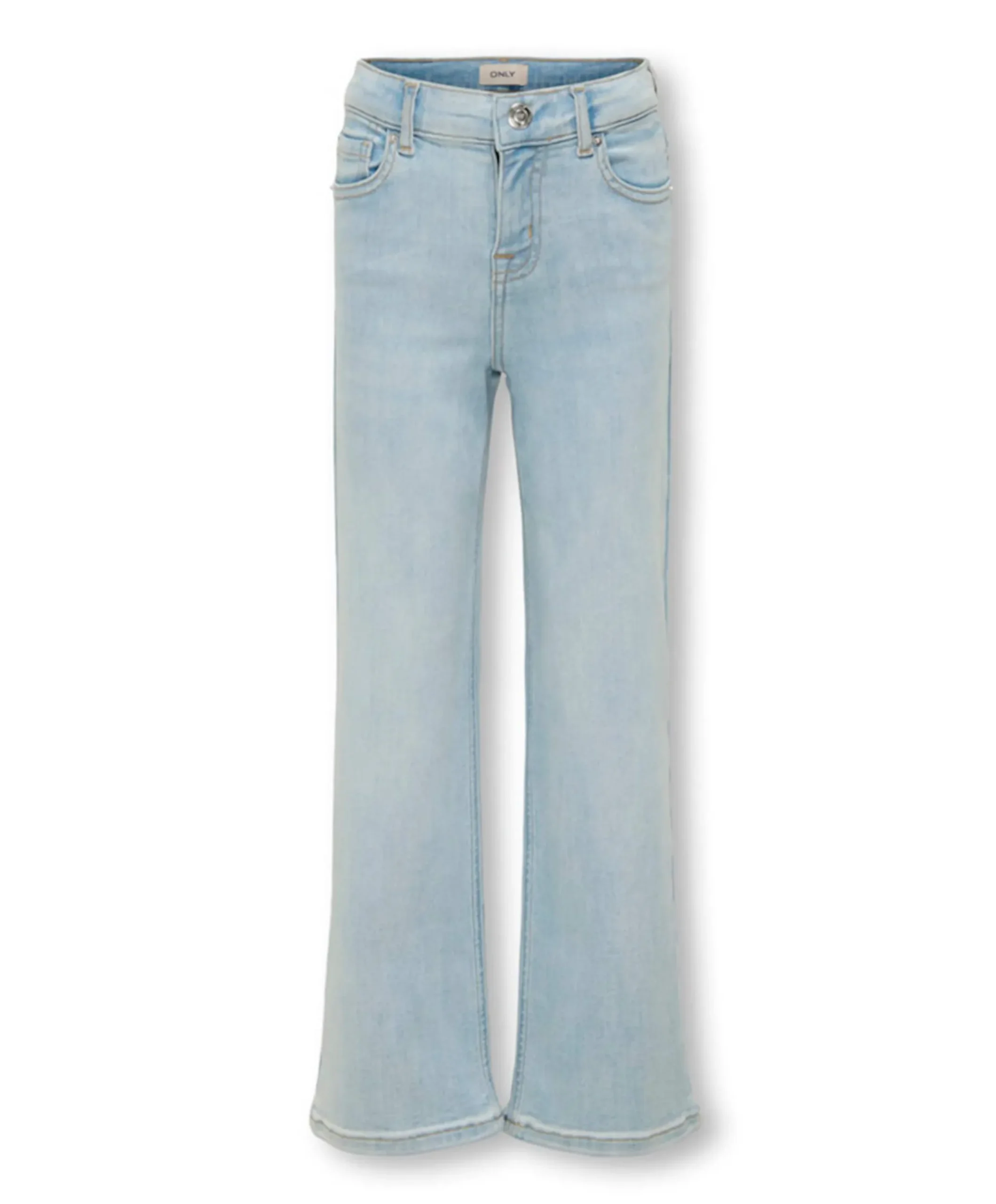 KOGMADISON BLUSH WIDE LBD DNM NOOS meisjes jeans blauw