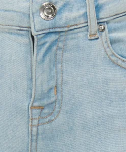 KOGMADISON BLUSH WIDE LBD DNM NOOS meisjes jeans blauw