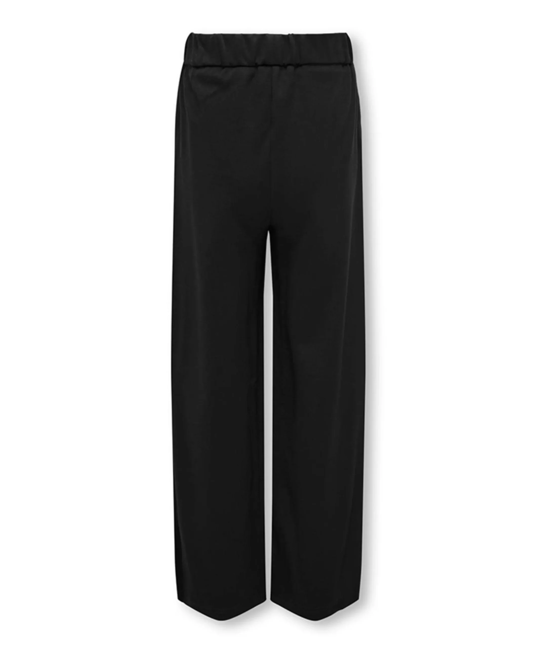 KOGPOPTRASH LIFE WIDE broek zwart