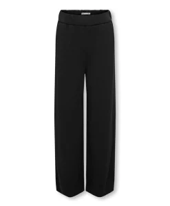 KOGPOPTRASH LIFE WIDE broek zwart