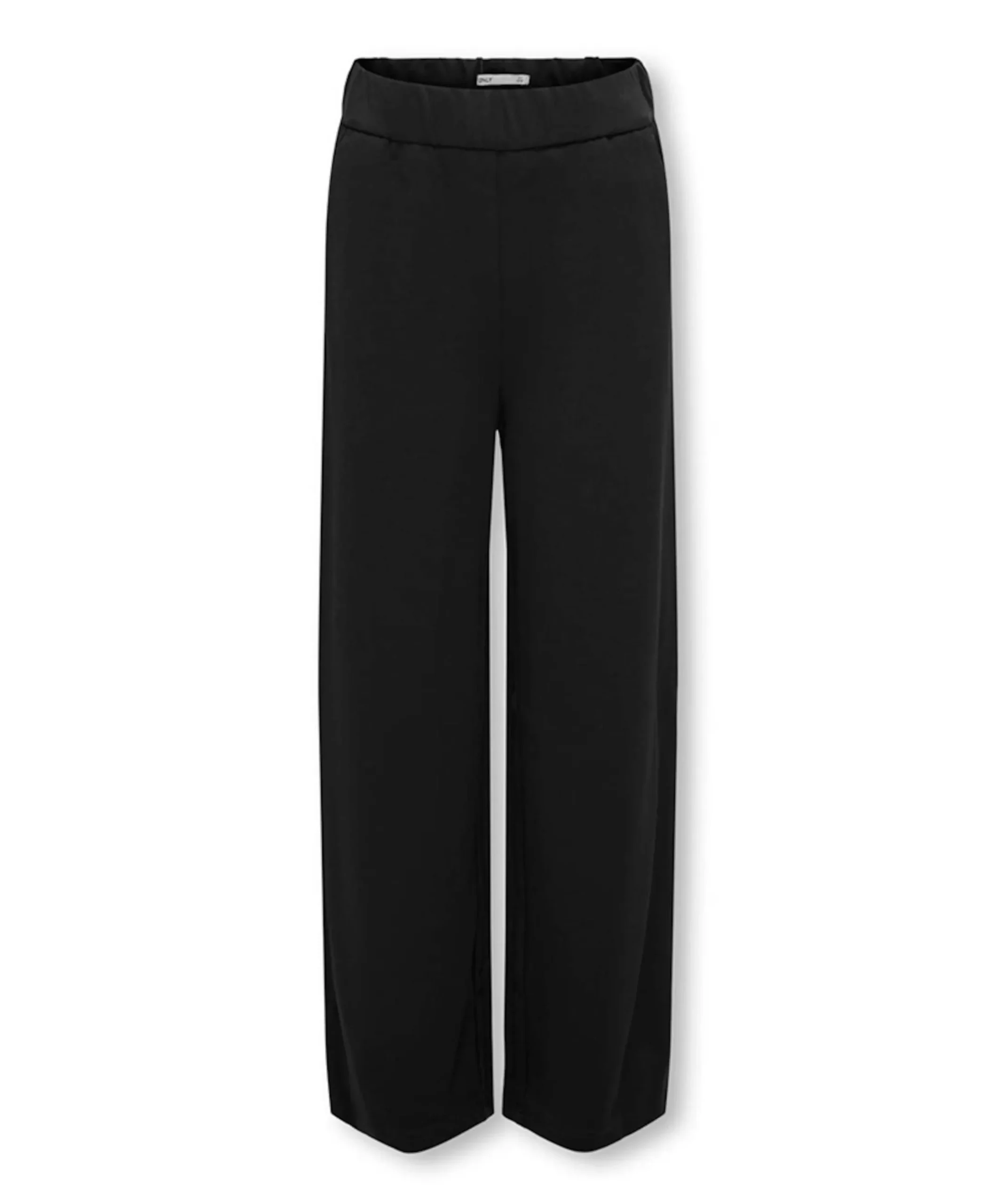 KOGPOPTRASH LIFE WIDE broek zwart