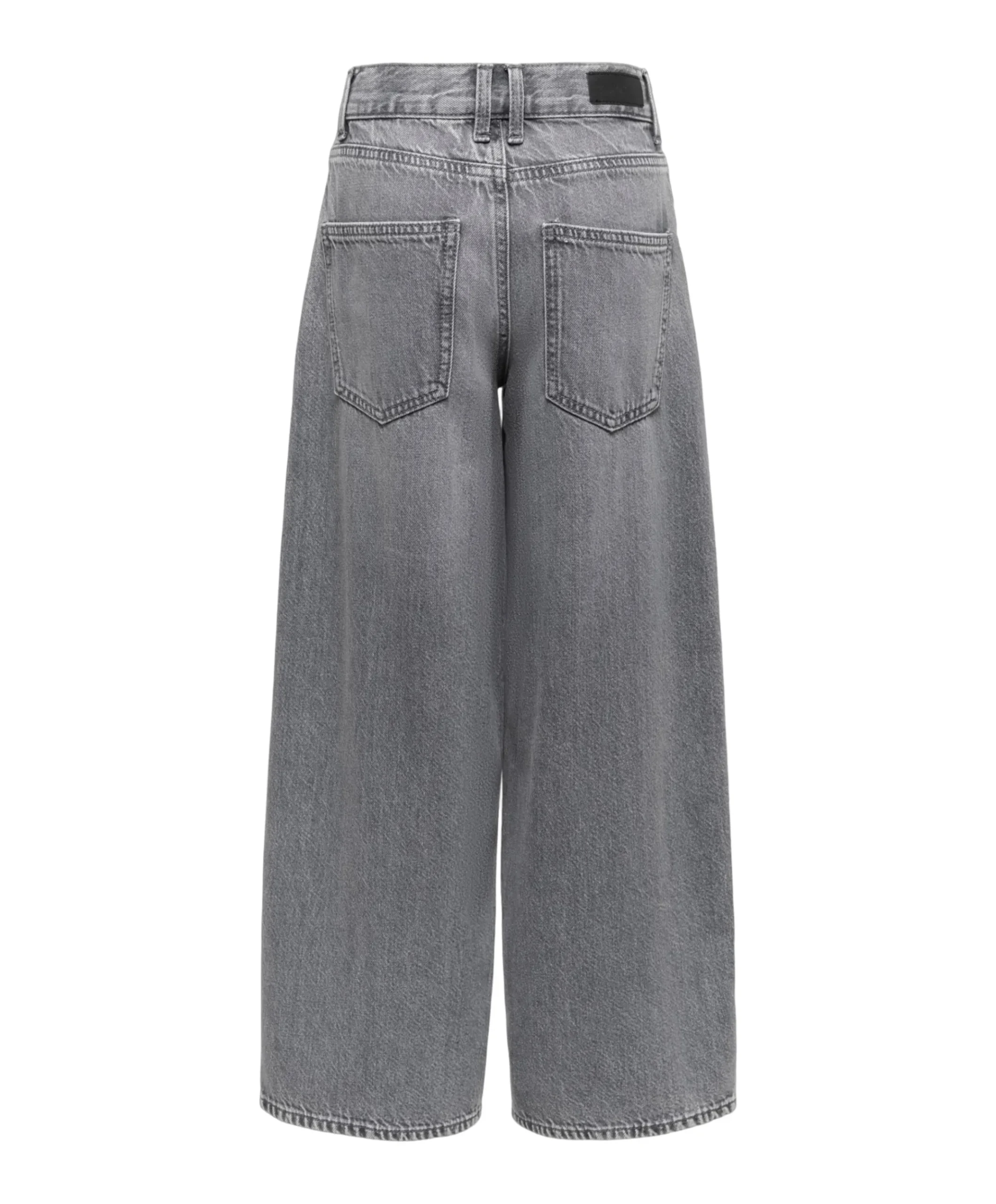 KOGTAYLOR HW BARREL DNM PIM828 NOOS meisjes jeans grijs