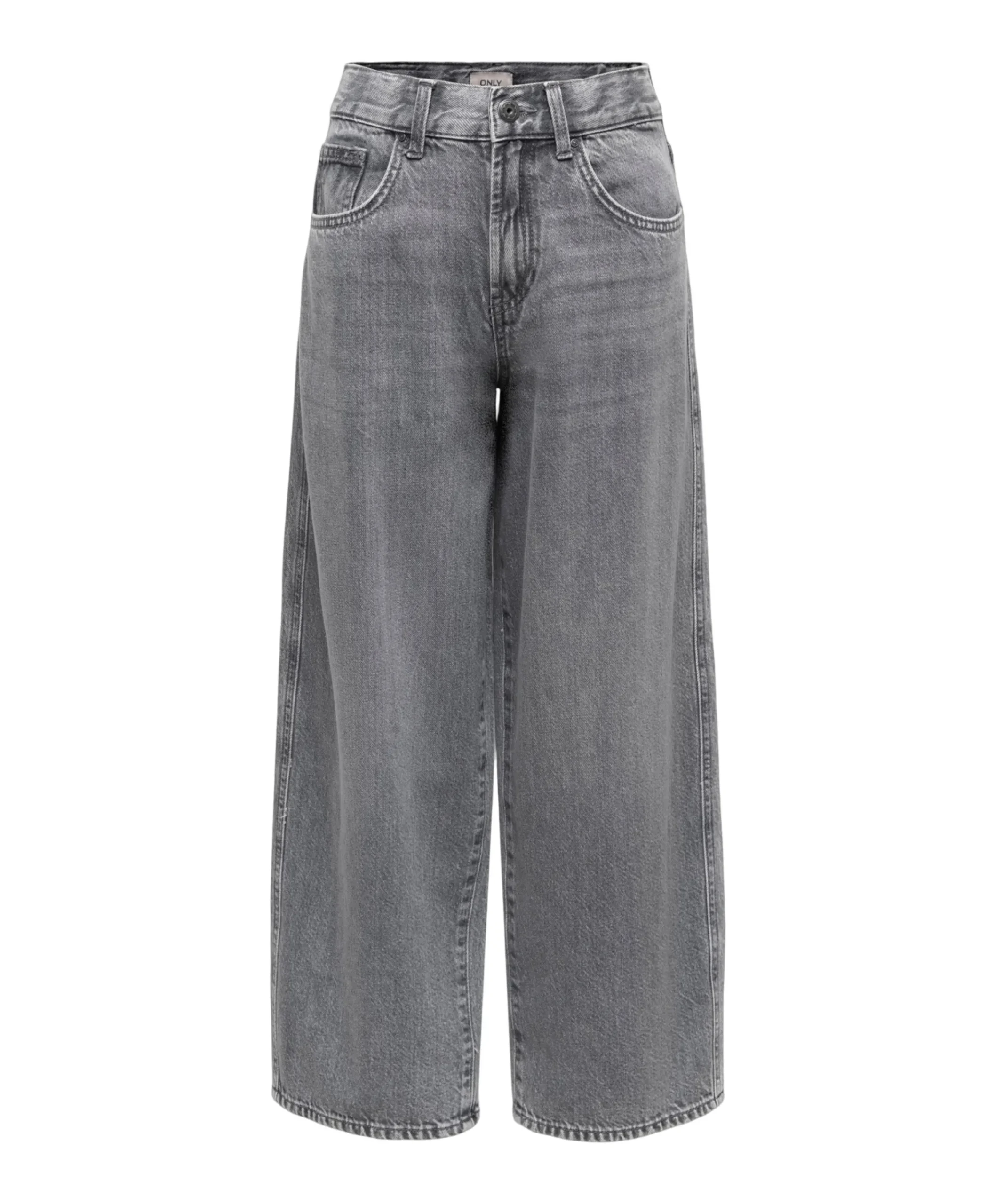 KOGTAYLOR HW BARREL DNM PIM828 NOOS meisjes jeans grijs