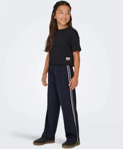 KOGWARM UP LIFE X TRACK meisjes broek blauw