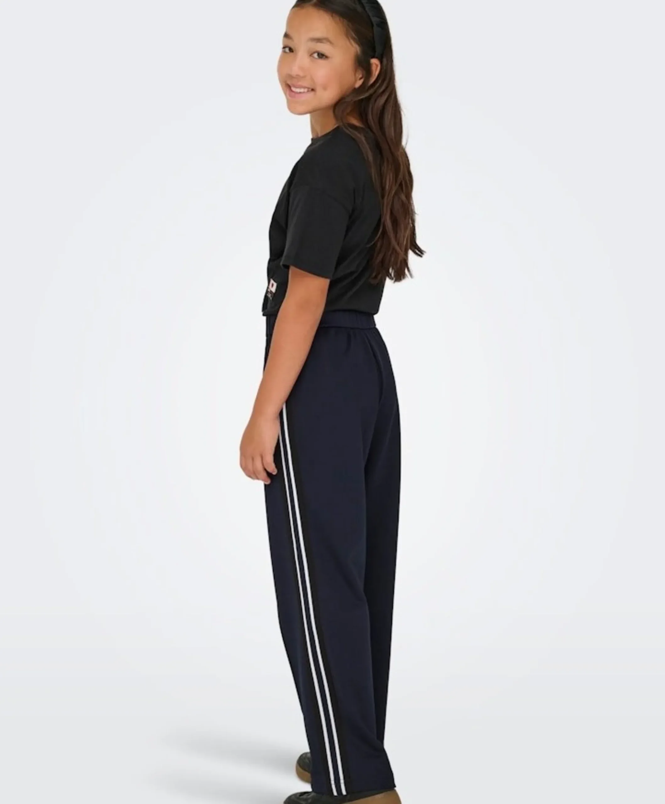 KOGWARM UP LIFE X TRACK meisjes broek blauw