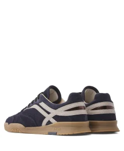 Kris Dante dames sneakers blauw