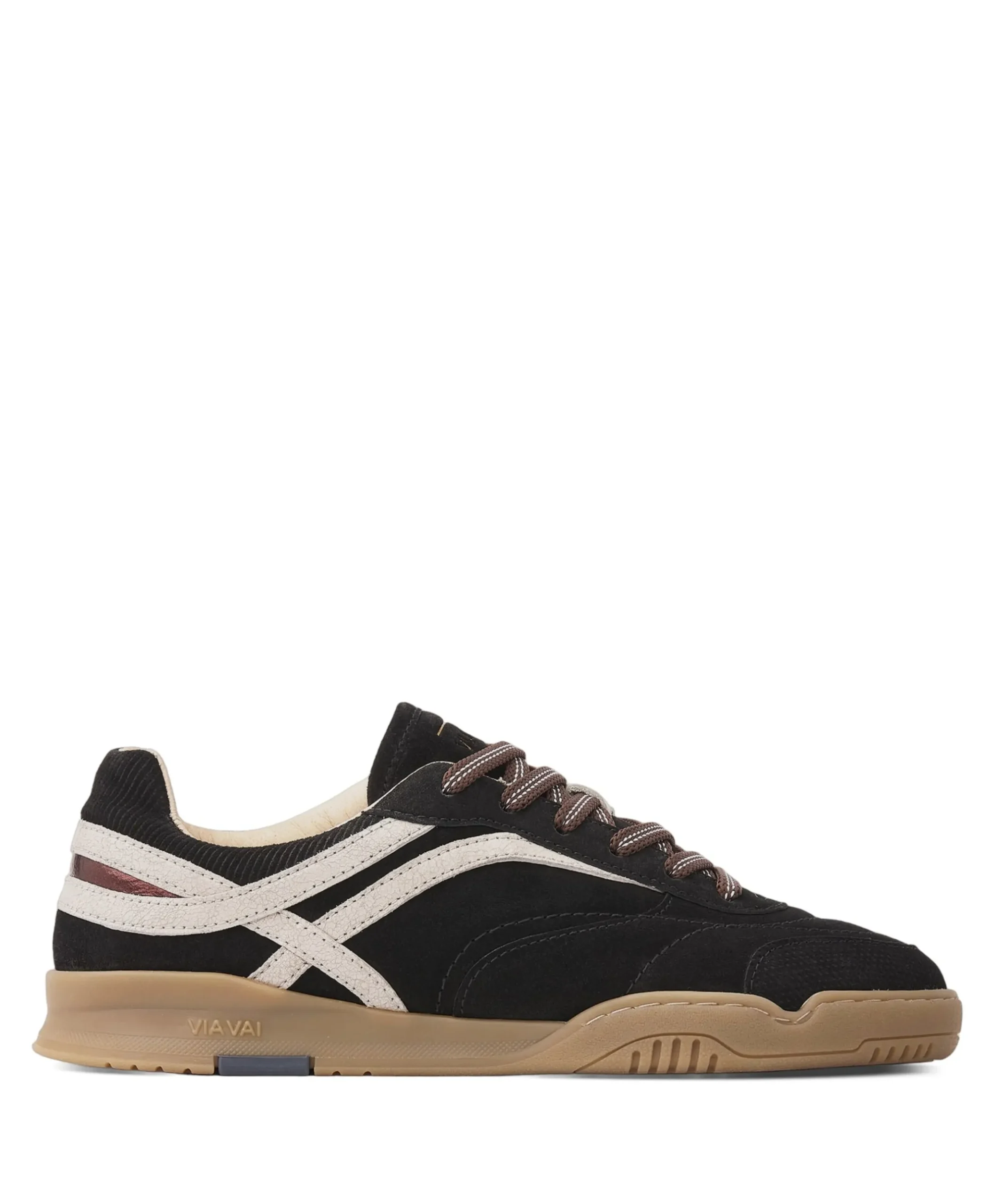 Kris Dante dames sneakers zwart