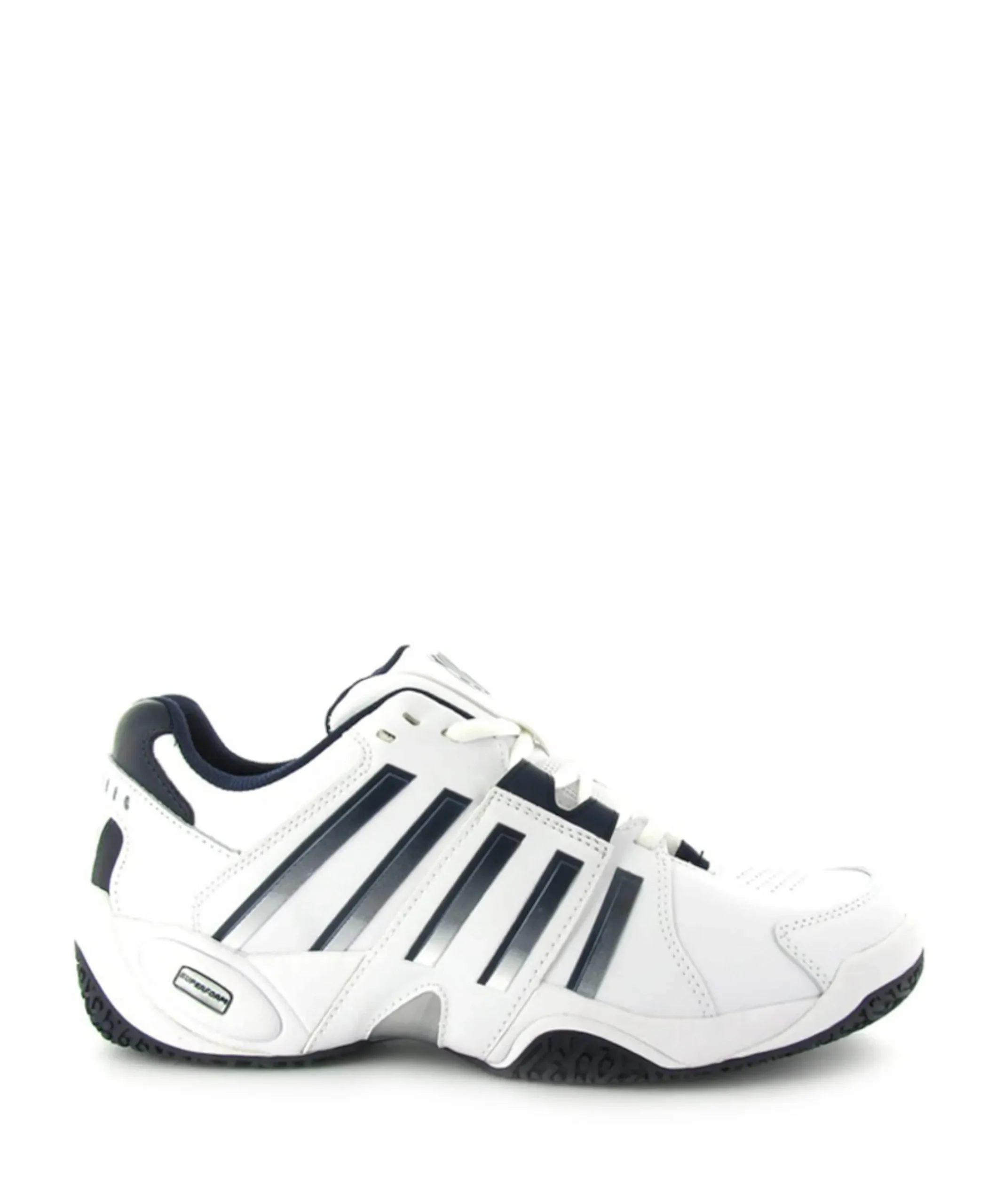 KS TFW ACCOMPLISH IV heren tennisschoenen wit