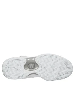 KS TFW DEFIER RS-WHITE/HIGH-RISE-M dames tennisschoenen wit