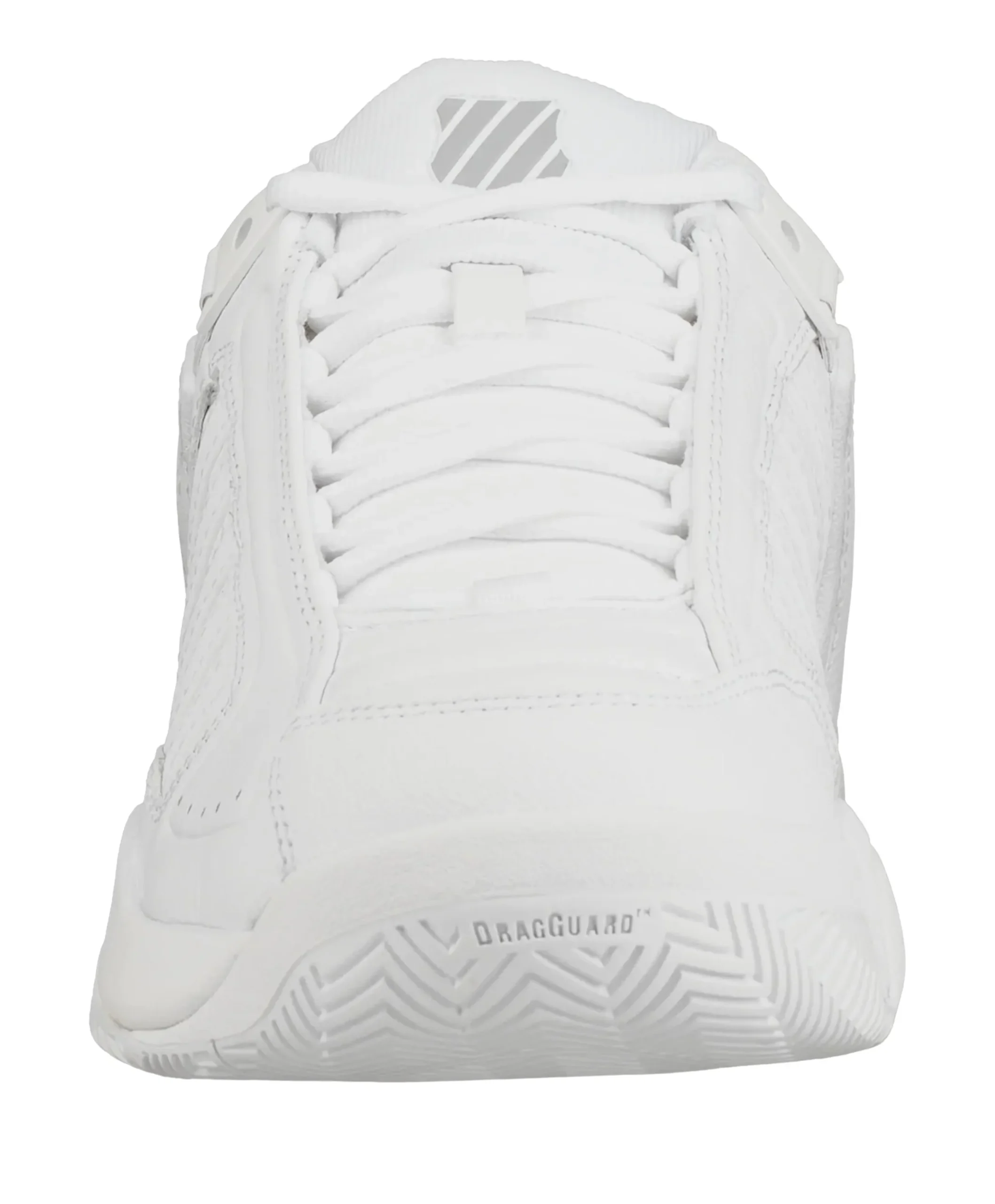 KS TFW DEFIER RS-WHITE/HIGH-RISE-M dames tennisschoenen wit
