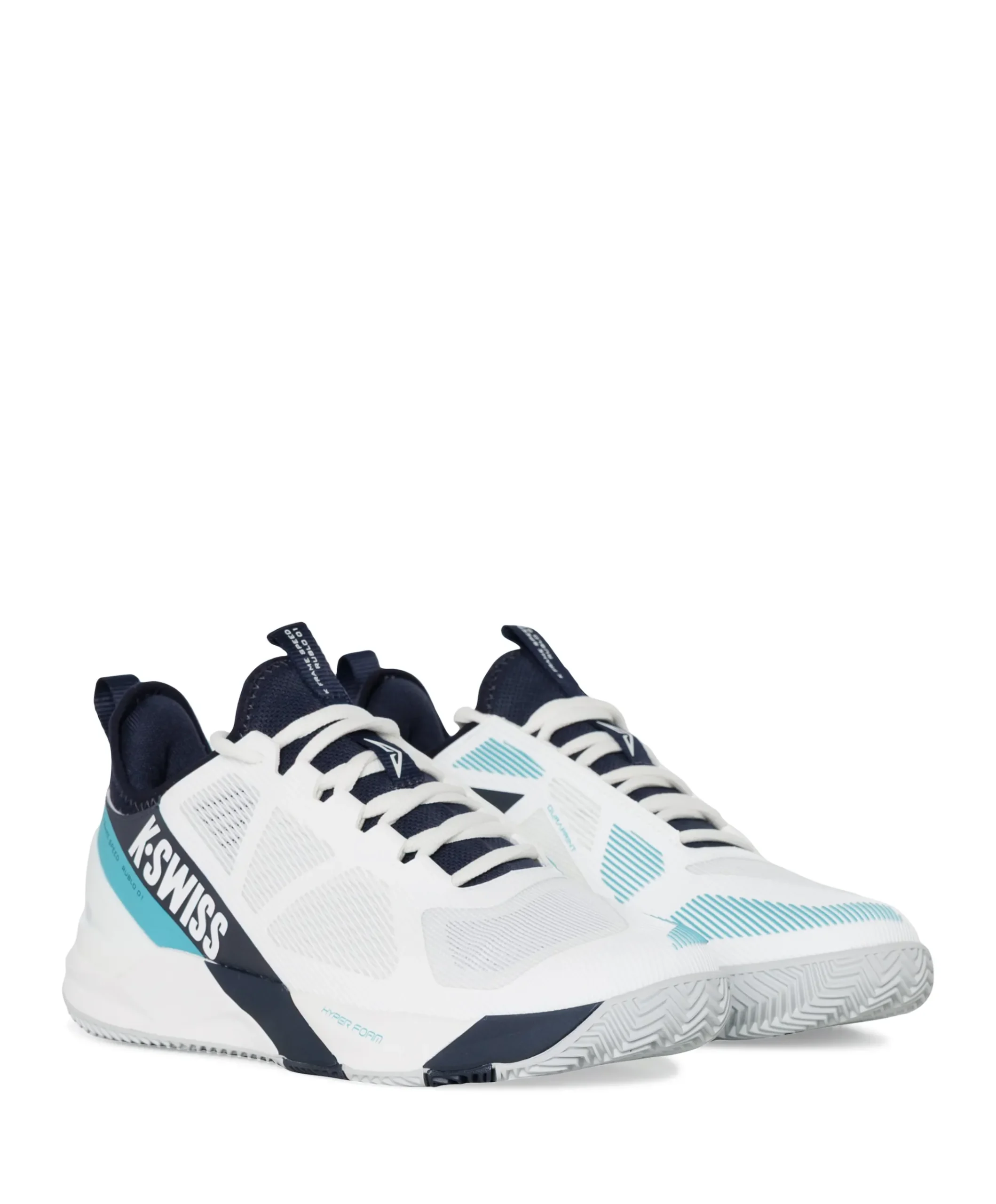 KS TFW K-FRAME SPEED RUBLO heren tennisschoenen grijs