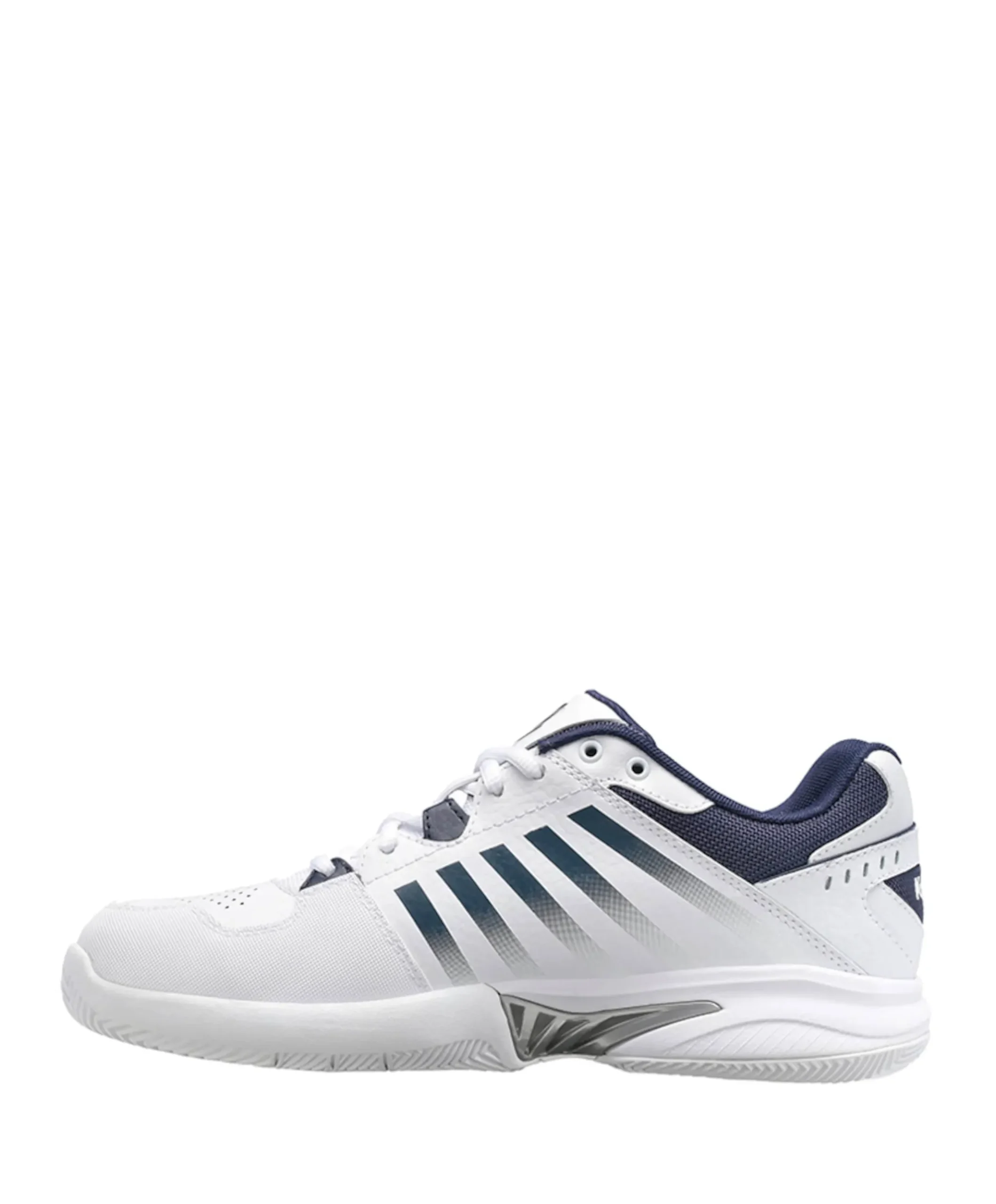 KS TFW RECEIVER V OMNI- heren tennisschoenen wit