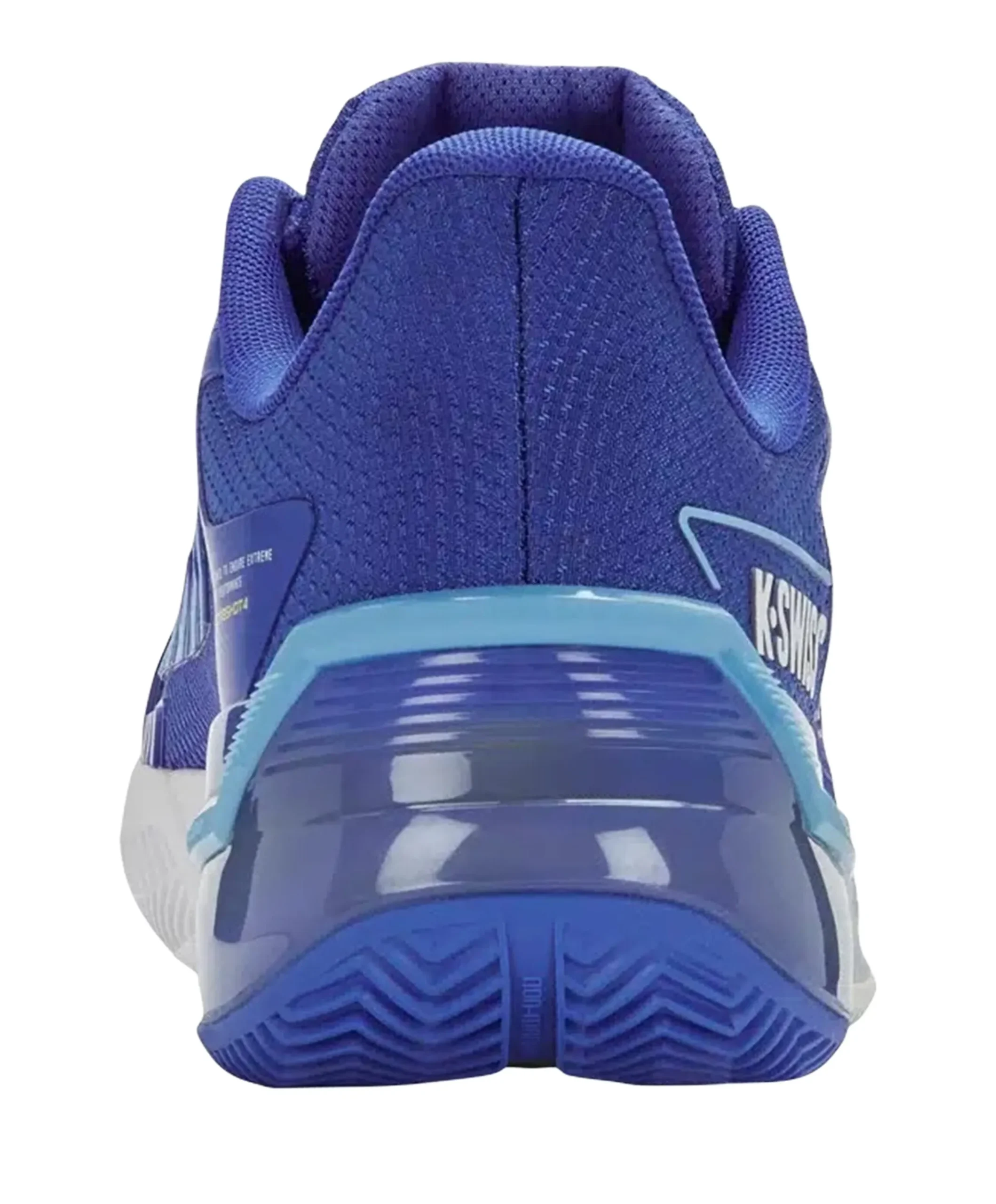 KS TFW ULTRASHOT 4 heren tennisschoenen blauw
