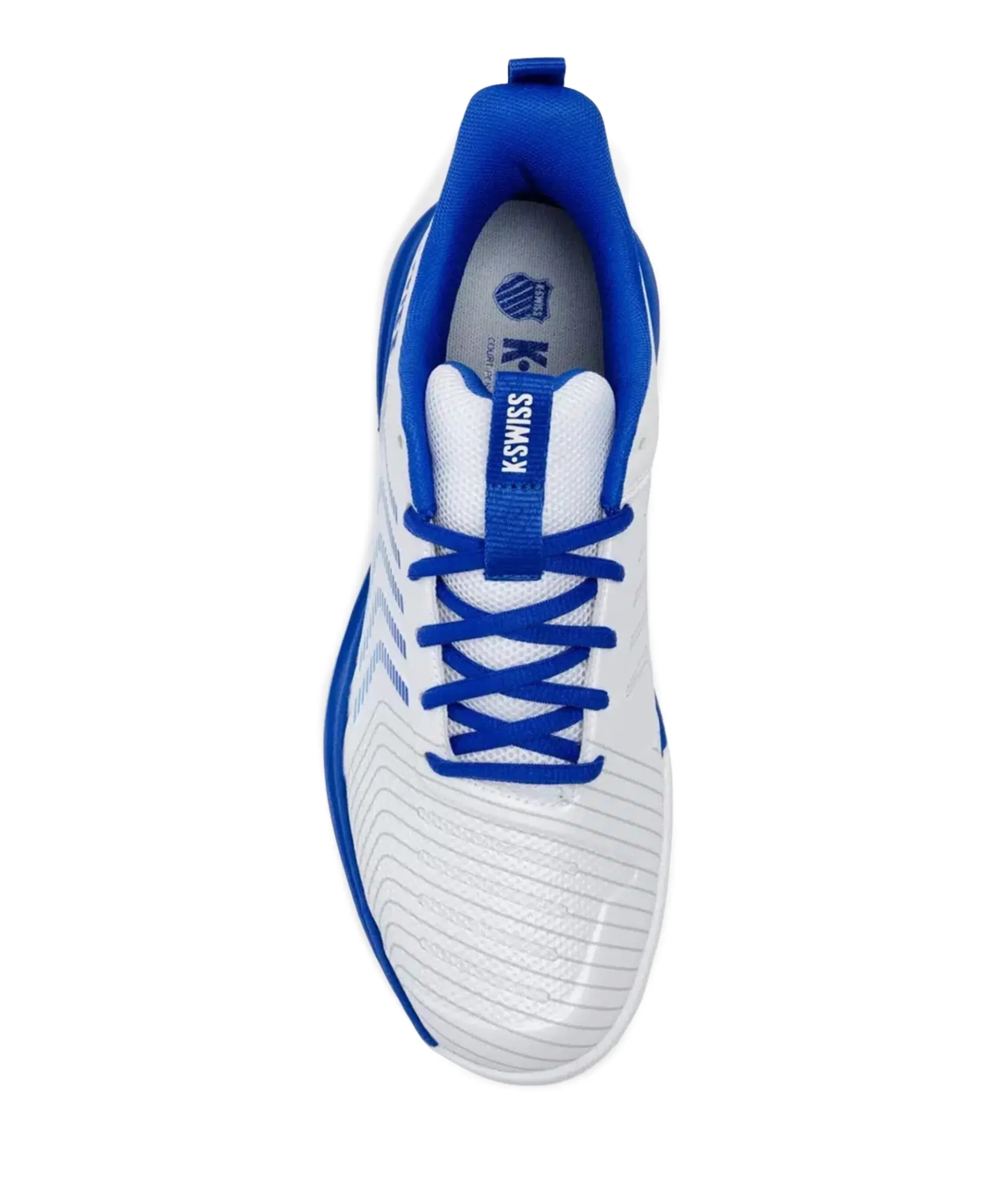 KS TFW ULTRASHOT LIGHT heren tennisschoenen wit