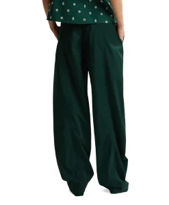 Kurry dames broek groen