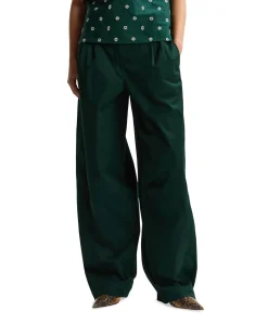 Kurry dames broek groen