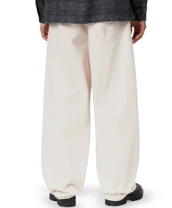 Landon Pant Brandford heren pantalon ecru