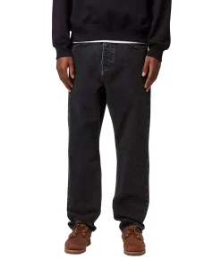 Landon Pant heren jeans zwart