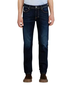 1986 LARKEE-BEEX heren jeans blauw