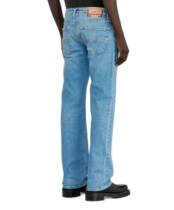 1985 LARKEE heren jeans blauw