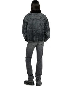 1985 LARKEE heren jeans zwart