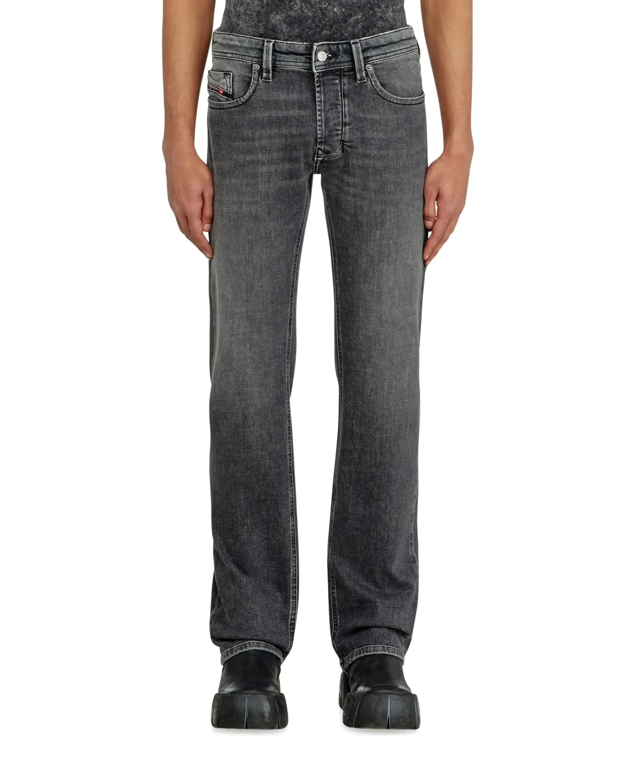 1985 LARKEE heren jeans zwart