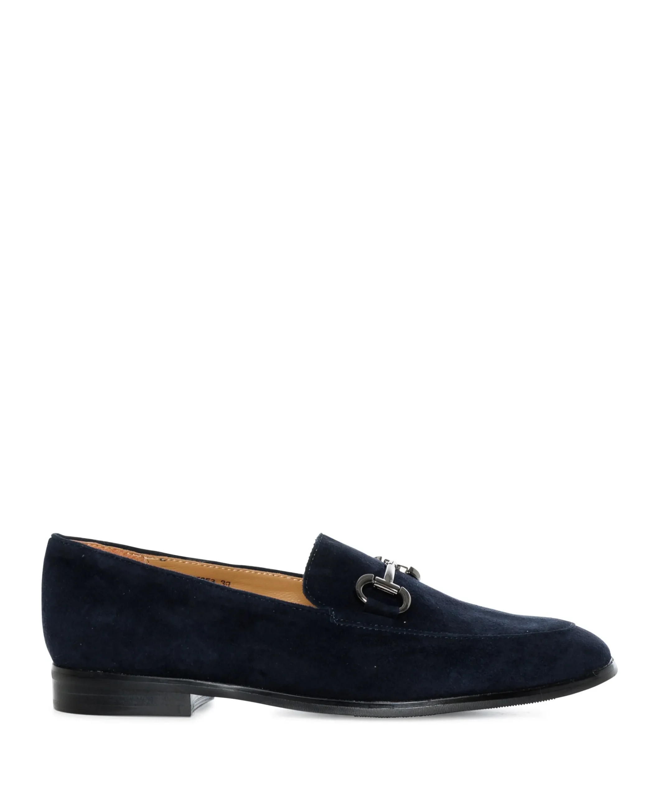 Laure dames loafers blauw
