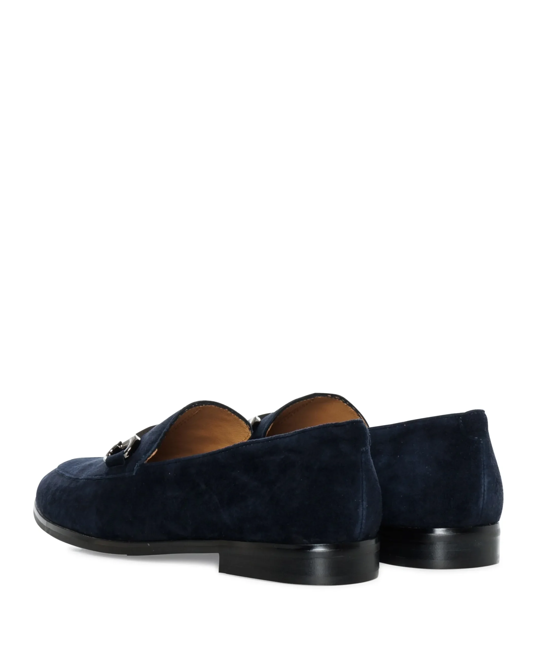 Laure dames loafers blauw