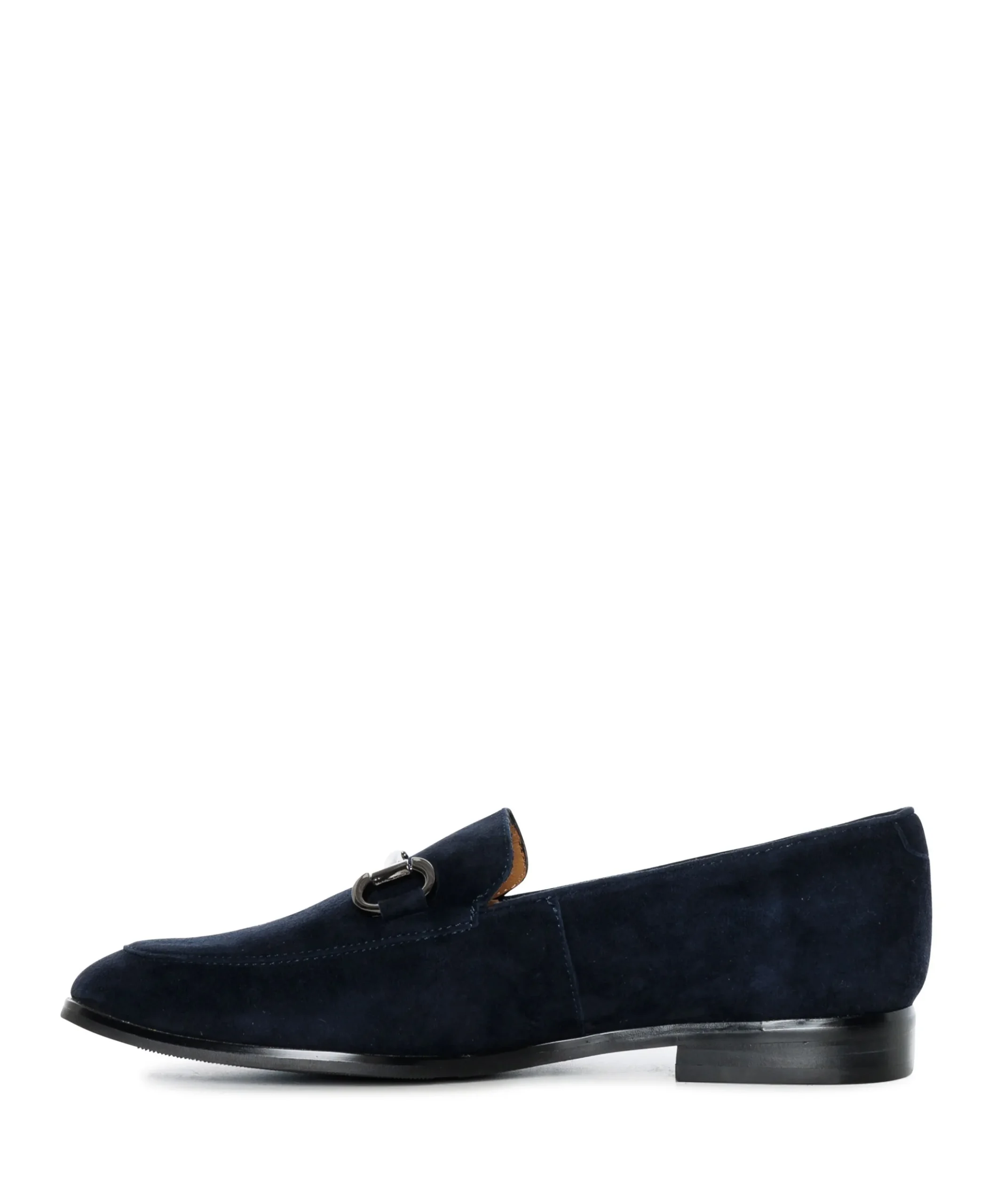 Laure dames loafers blauw