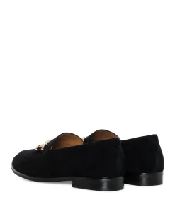 Laure dames loafers zwart