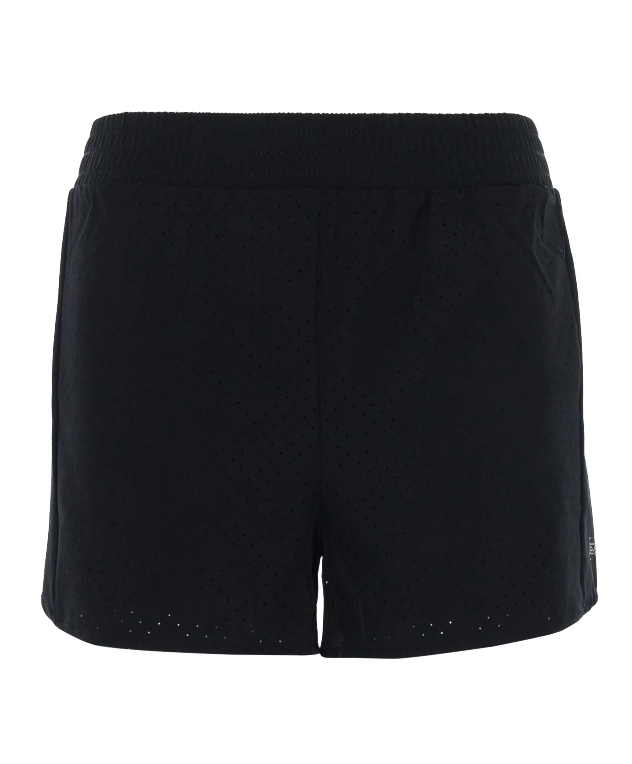 Laure dames shorts zwart