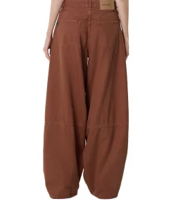 Legacy Soft dames jeans brique