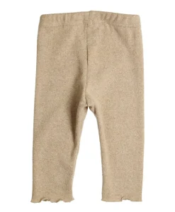 Legging Lucia meisjes broek beige