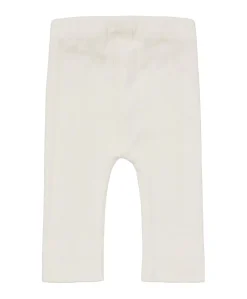 Legging meisjes broek ecru