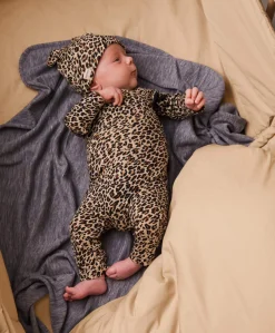 Leo piva broek bruin