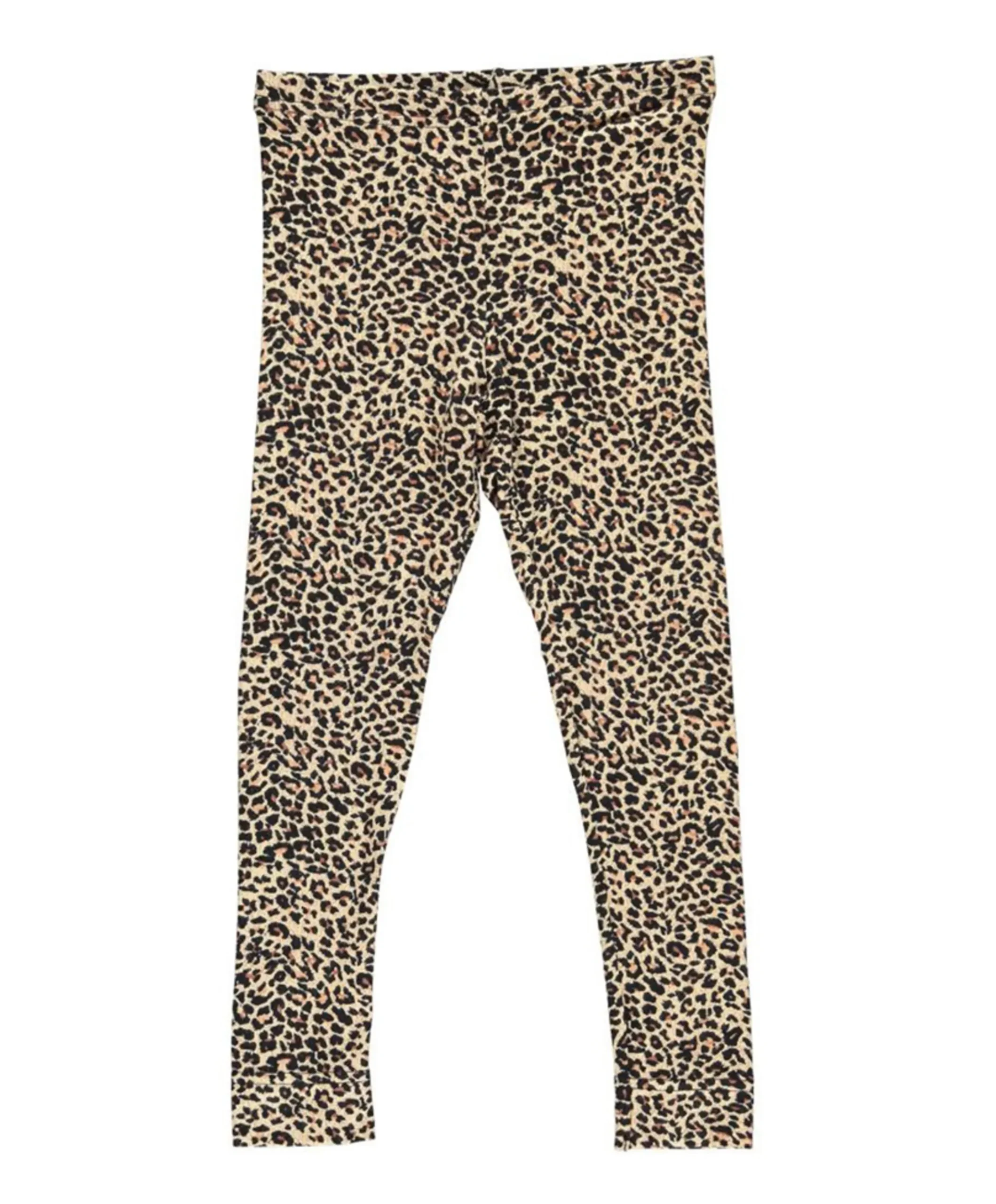 Leo reg meisjes broek bruin