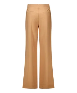 Lexie bonded dames broek beige