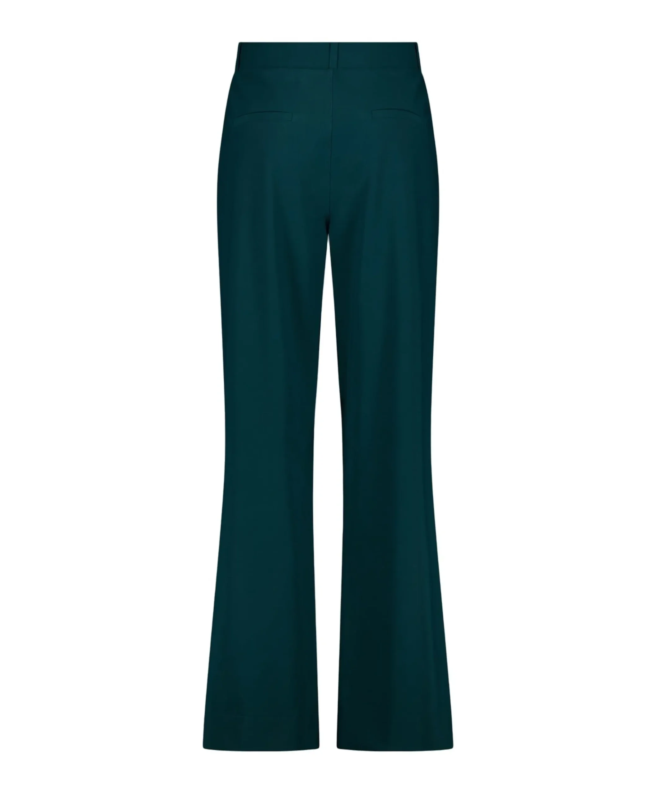Lexie bonded dames broek groen