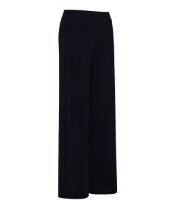 Lexie bonded trousers blauw