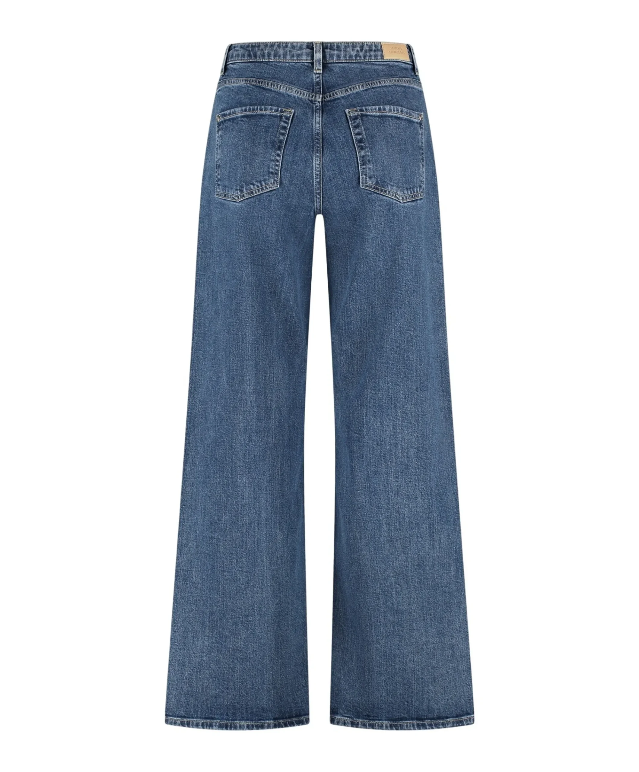 Lexie dames broek blauw