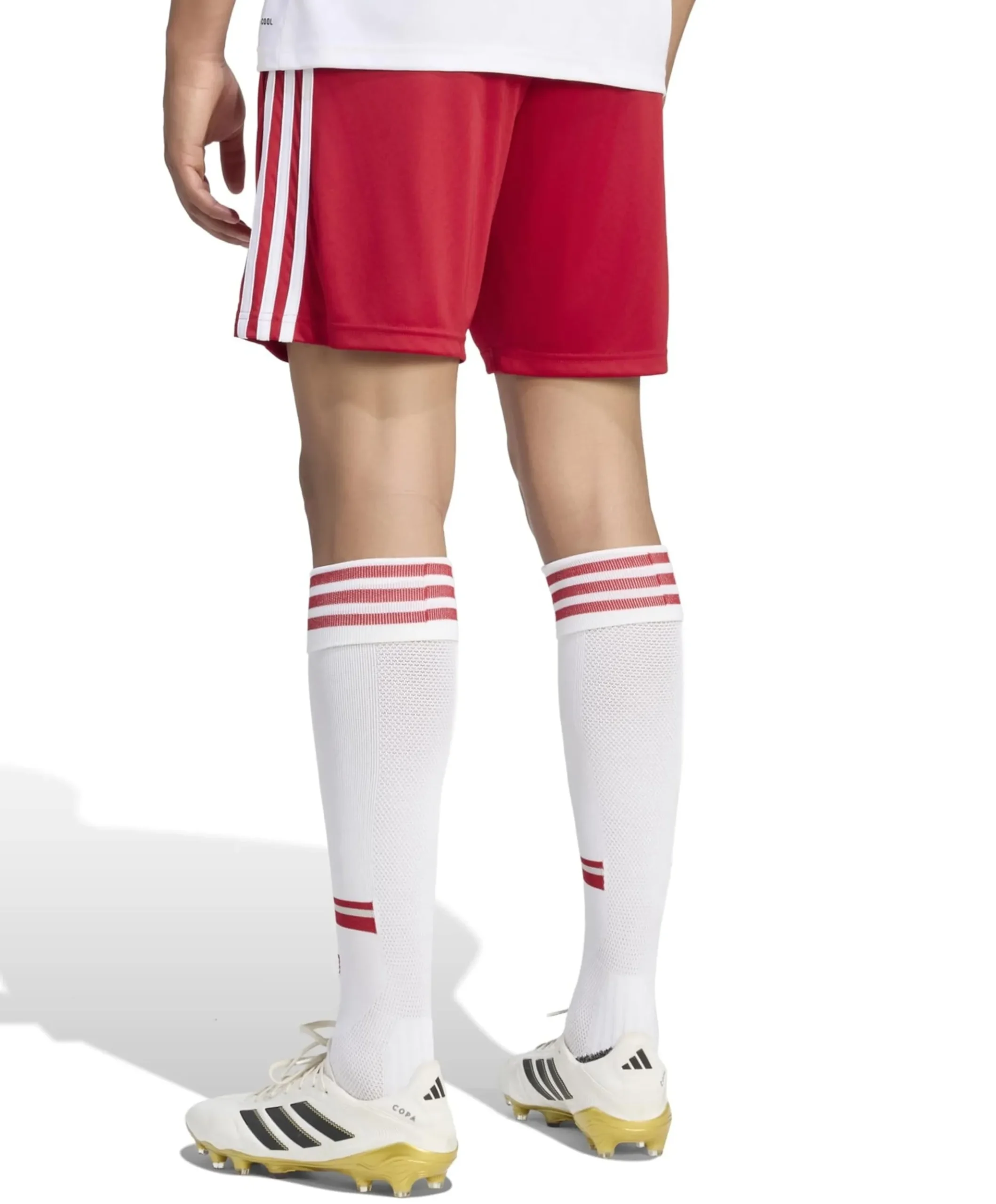 LFC A SHO heren shorts rood