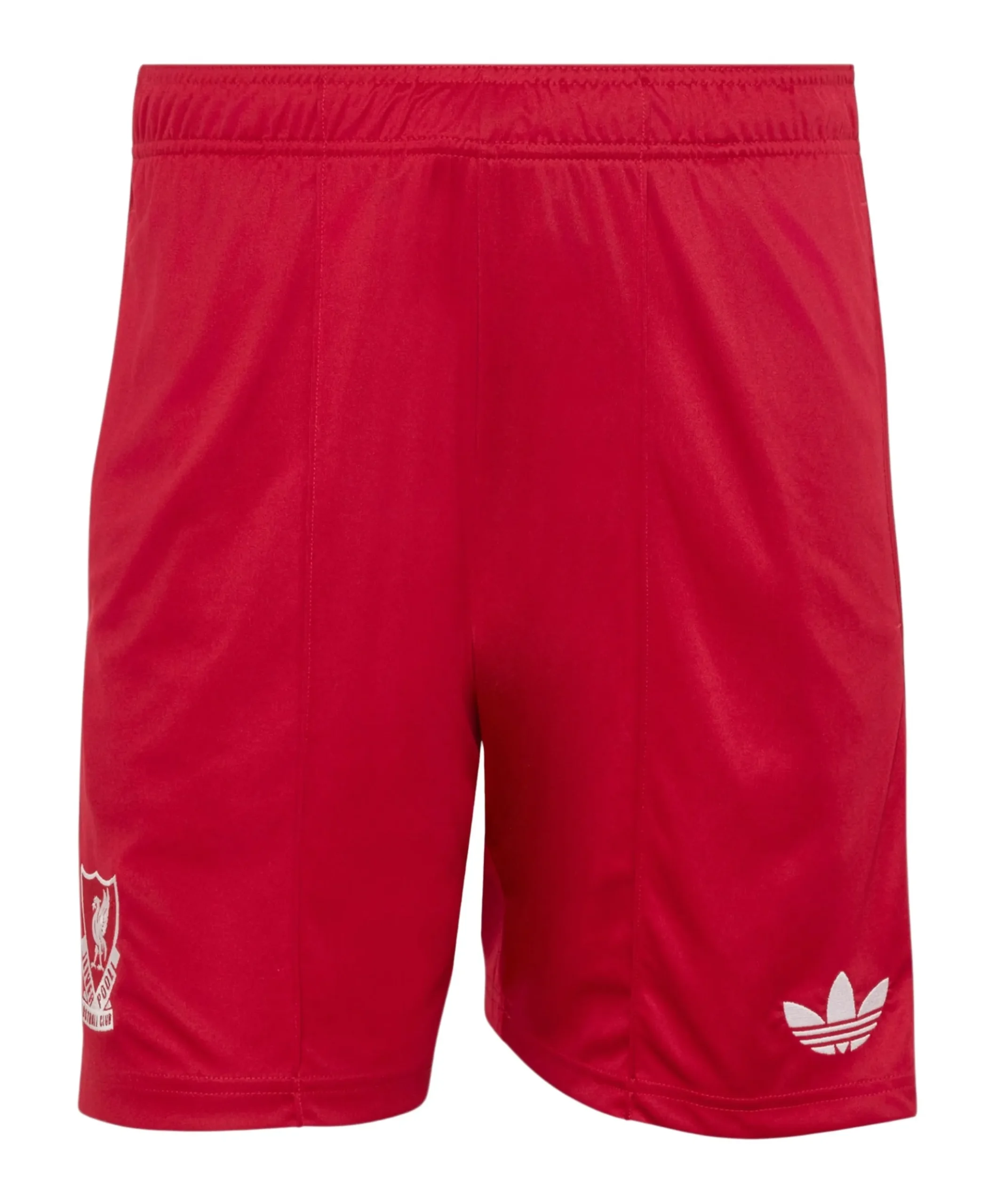 LFC A SHO heren shorts rood