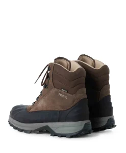 Lillehammer GTX heren snowboots bruin